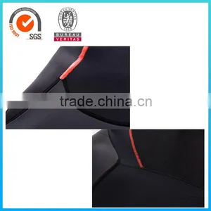 Summer Classical Sleeveless Vest Shorts Surfing Neoprene Wetsuits thumbnail-5