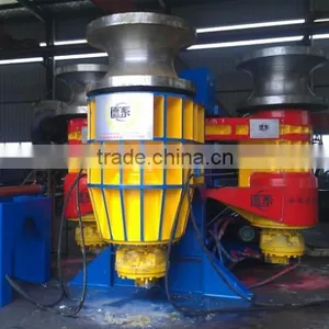 W24YPC-500 Square Steel Tube Bending Machine thumbnail-5