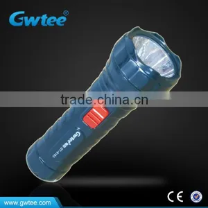 2W Led Flashlight Torch, Rechargeable Flashlight, LED Torch Quality Choice Most Popular thumbnail-4