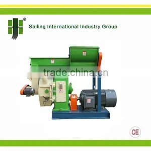 420T Ring Die Pellet Forming Machine thumbnail-1