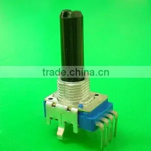 RK1114NH 11mm Size 50K Potentiometer thumbnail-1