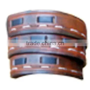 Mens Leather Belt thumbnail-1
