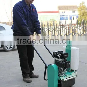 Single Drum Roller /mini Roller /vibratory Roller thumbnail-4