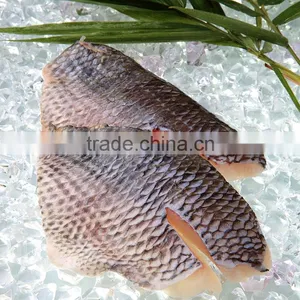 Frozen Skin On Black Tilapia Fillet thumbnail-1