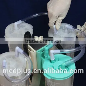 2L Disposable Suction Liner With CE / ISO Certifications thumbnail-1