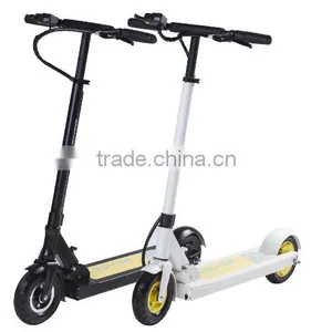 350w Electric Scooter Alluminum thumbnail-1