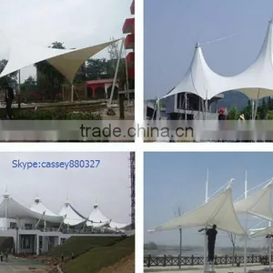 PVC Waterproofing Membrane,tensile Membrane thumbnail-3