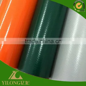 PVC Coated Tarpaulin Fabric-100% Polyester thumbnail-1