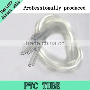 Super Clear Transparent Soft Pvc Tubing Pipes thumbnail-4