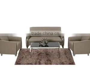 Hot Sale Modern Office Sofa Set WN129 thumbnail-3