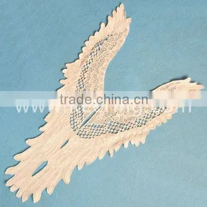 Fashion Cotton Lace Motifs for Garment WLS-468 thumbnail-1