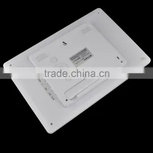 10 Inch Digital Photo Frame Slim Design Digital Photo Frame With Remote Control thumbnail-4