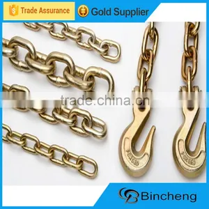G70 ASTM80 NACM 90/96 Transport Chain Chain thumbnail-1