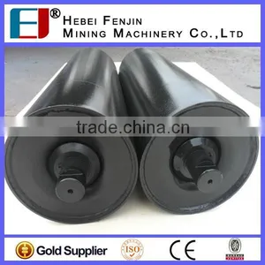 Steel Conveyor Roller Manufacturer Trough Belt Conveyor Idlers For Industrial thumbnail-2