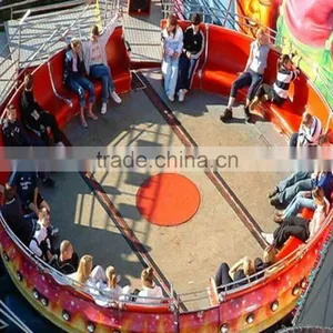 2015 High Quality Kids Amusement Park Ride Disco Tagada For Sale thumbnail-2