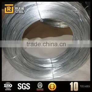Hot Dipped Galvanized Wire for Vineyard/green House thumbnail-2