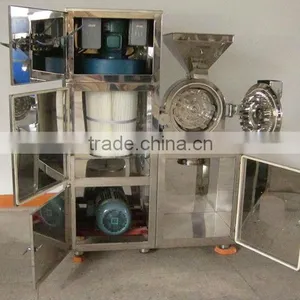 Glass Pulverizer for Sale thumbnail-6