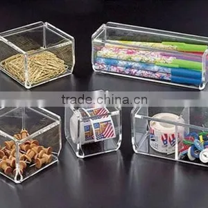 Clear Acrylic Packing Box thumbnail-4