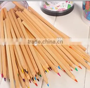 18 Colors Wood Colored Pencil thumbnail-2