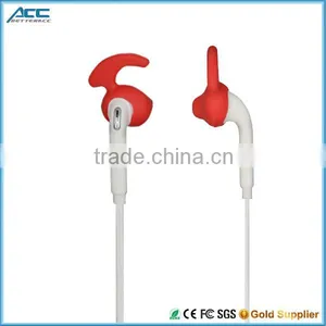 Newest High Quality Sport Earphones With Mic Moible Phone Earphone thumbnail-2
