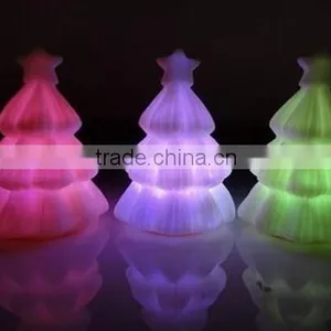 Led Modern Christmas Tree Lamp thumbnail-2