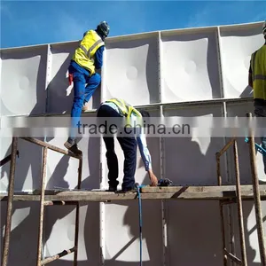 GRP Fiberglass Storage Tanks thumbnail-4