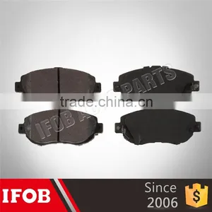 Ifob Auto Parts Spare Brake Pads For LEXUS IS200/250 GXE10 04465-30271 thumbnail-1