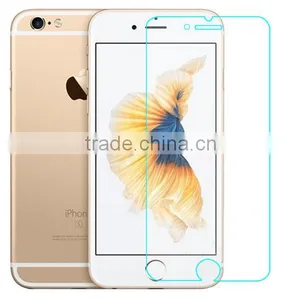 A++ Quality 9H 99%Transparency 0.25D Anti-scratch Tempered Glass Screen Protector for IPhone 5 5s 6 6plus 6s thumbnail-3