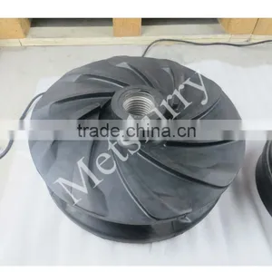 High Chrome or Rubber Mineral Slurry Pump Spare Parts thumbnail-6