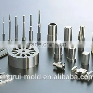High Precision Carbide Punch Maufacturer Punch and Die for Molds thumbnail-2