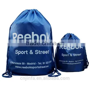Waterproof Drawstring Shoe Bag for Promotion thumbnail-1