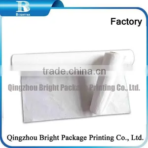 Disposable Bed Paper Couch Cover Sheets Roll for Hospital, Disposable Couch Cover Roll Used in Medical Centres thumbnail-1