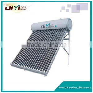 Made In China Solar Water Heater 180L thumbnail-6