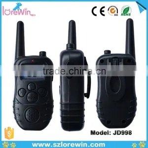 LoreWin JD998 Best Safe and Reliable Electronic Anti Bark Dog Collar thumbnail-3
