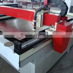 High Speed and Power Cnc Metal Plasma Cutting Machine/metal Sheet Cnc Plasma Cutting Machine thumbnail-1