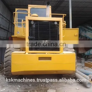 Used Caterpillar CAT 966E Wheel Loader | Japan Used CAT 966E Loader for Sale thumbnail-2