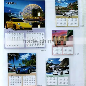Colorful Wall Calendar Printing Service thumbnail-1
