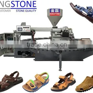 Full Automatic Slippers Machines for Shoes JL-108 thumbnail-1