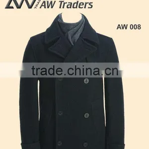 Wool Coats , Fashion Coats, Casual Coats, thumbnail-1