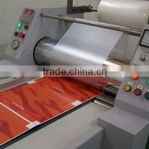 27 Micron Matt BOPP + Eva Thermal Lamination Film UV Resistant Plastic Film thumbnail-5