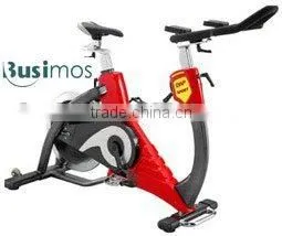 Indoor Cycling Bike Drive: by Belt, Fixed Wheel 2 Ways thumbnail-1