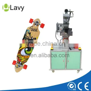 LAVY New Condition Multicolor Big Size Skateboard Printing Machine thumbnail-1