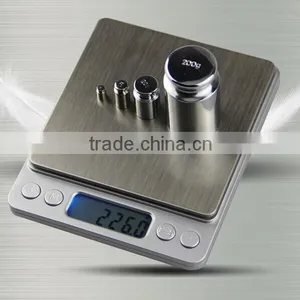 Portable Digital Weighing Scale thumbnail-3