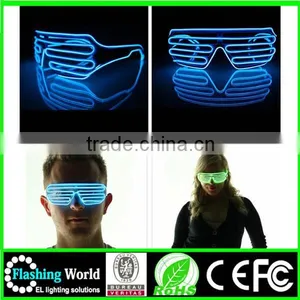 New Cool Professional Glow Glasses thumbnail-4