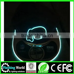 Making Things Convenient for Customers Music Activated Wholesale Led Hats thumbnail-2