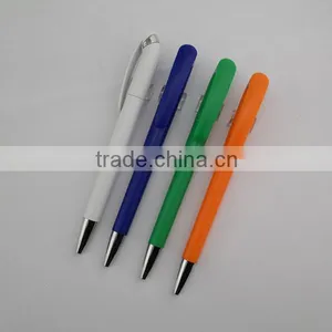 2014 New Design Promotion Plastic Twist Ball Pen,2014 New Pen thumbnail-1