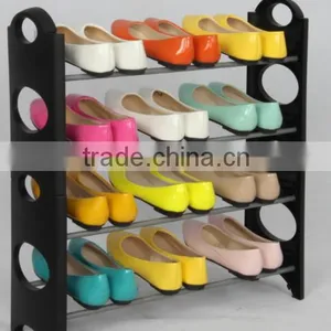 Popular Assemble Ferris Wheel Shoe Rack thumbnail-5