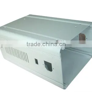 6063/6061 Extruded Aluminum Alloy Case thumbnail-2