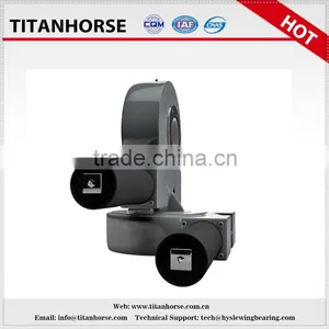 TItanhorse 7 Dual Axis Inch Vertical Slew Drive for Heliostat Trcking System thumbnail-1