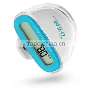 2015 China Hot Sale Super Smart Cool Multi Function Pedometer thumbnail-5